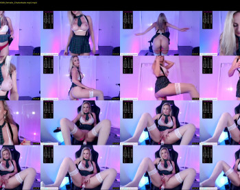 anna_royale — 29 minute Chaturbate female cam show recording, 720p, Feb 17, 2022