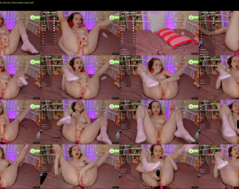 annbarby — 54 minute Chaturbate female cam show recording, 1080p, Feb 16, 2022