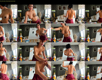 annybeiker — 65 minute Chaturbate female cam show recording, 1080p, Feb 16, 2022