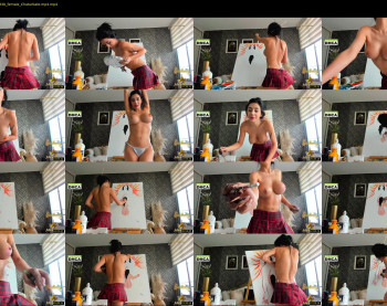 annybeiker — 65 minute Chaturbate female cam show recording, 1080p, Feb 16, 2022