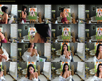 annybeiker — 121 minute Chaturbate female cam show recording, 720p, Feb 16, 2022
