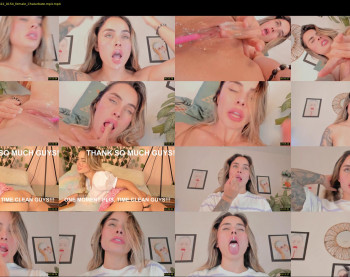 antonia_savatto_ — 56 minute Chaturbate female cam show recording, 1080p, Feb 17, 2022