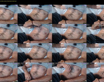 antonywebcam — 45 minute Chaturbate male cam show recording, 1080p, Feb 16, 2022