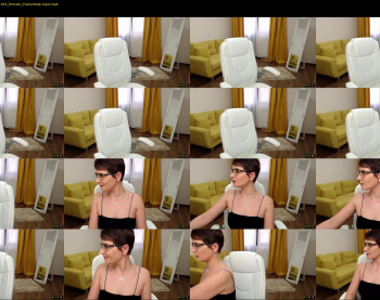 arianasage_ — 54 minute Chaturbate female cam show recording, 1080p, Feb 16, 2022