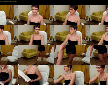 arianasage_ — 54 minute Chaturbate female cam show recording, 1080p, Feb 16, 2022