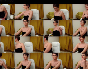 arianasage_ — 54 minute Chaturbate female cam show recording, 1080p, Feb 16, 2022