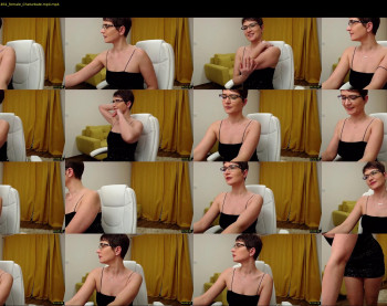arianasage_ — 55 minute Chaturbate female cam show recording, 1080p, Feb 16, 2022