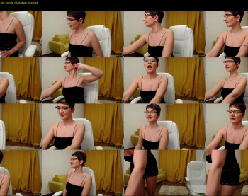arianasage_ — 57 minute Chaturbate female cam show recording, 1080p, Feb 16, 2022