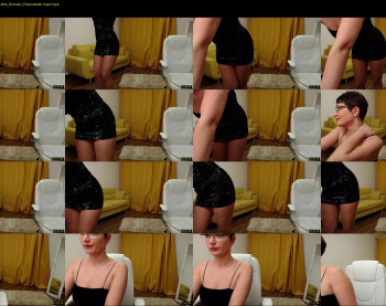 arianasage_ — 16 minute Chaturbate female cam show recording, 1080p, Feb 16, 2022