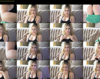 artoftease — 29 minute Chaturbate female cam show recording, 480p, Feb 16, 2022