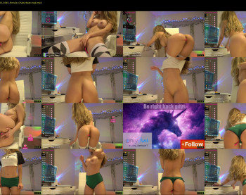 ashley_benson1 — 54 minute Chaturbate female cam show recording, 1080p, Feb 17, 2022