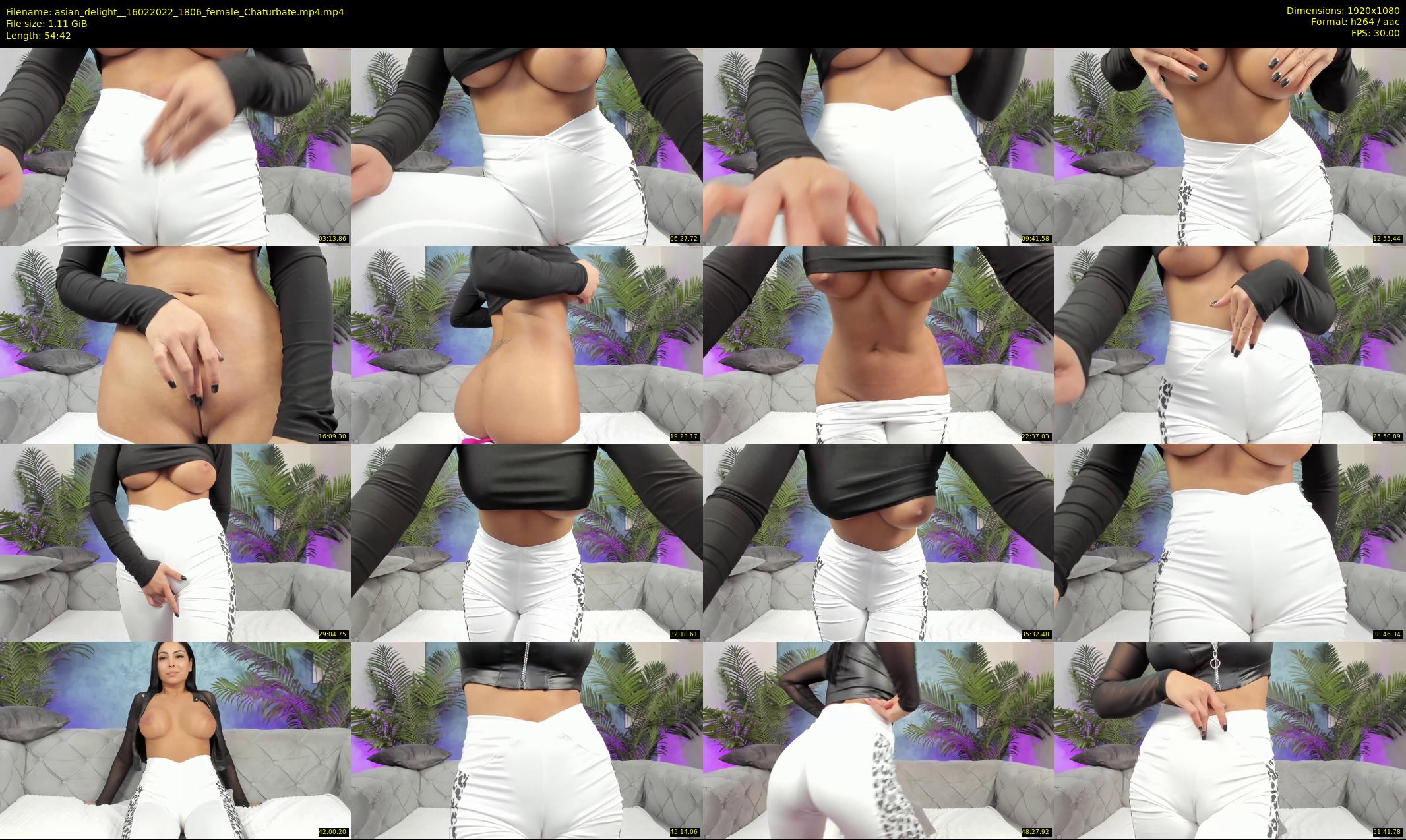 asian_delight_ — 55 minute Chaturbate female cam show recording, 1080p, Feb 16, 2022
