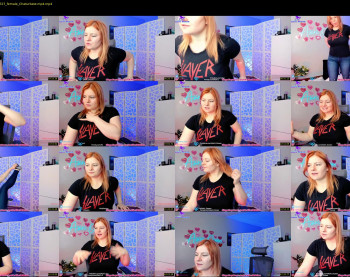 asiri_ocean — 54 minute Chaturbate female cam show recording, 1080p, Feb 16, 2022