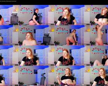 asiri_ocean — 54 minute Chaturbate female cam show recording, 1080p, Feb 16, 2022