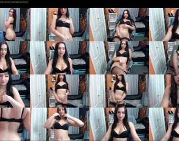 babelucy_18 — 55 minute Chaturbate female cam show recording, 1080p, Feb 16, 2022
