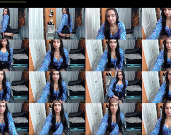 babelucy_18 — 27 minute Chaturbate female cam show recording, 1080p, Feb 16, 2022