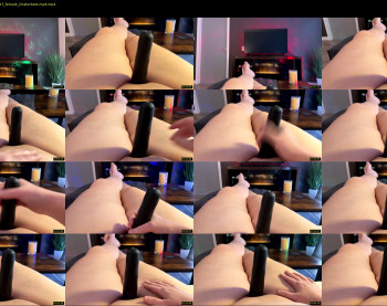 bigirl1979 — 4 minute Chaturbate female cam show recording, 720p, Feb 16, 2022