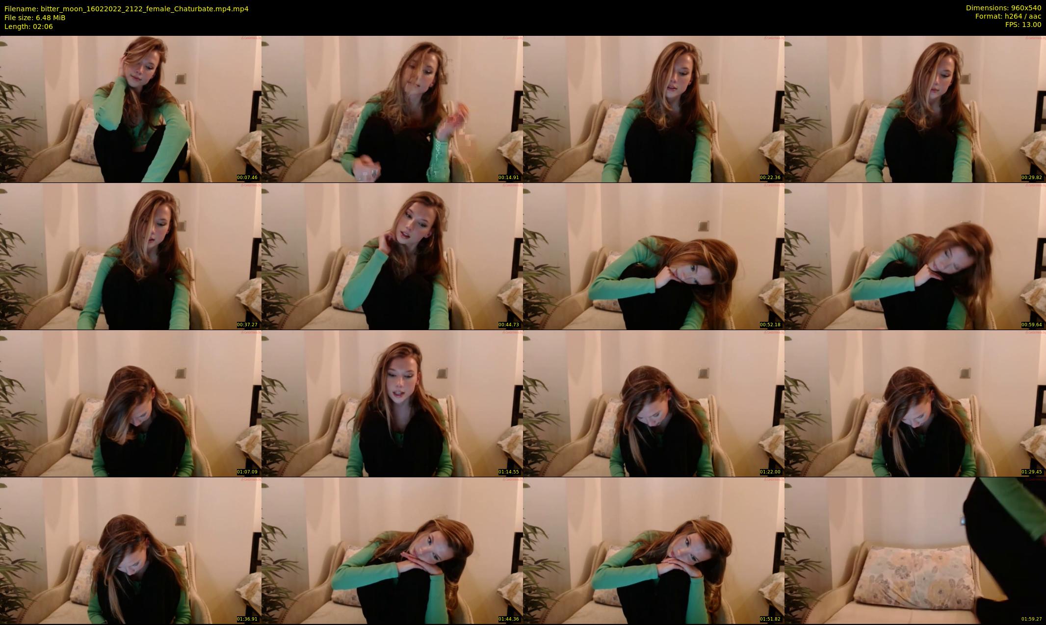 bitter_moon — 3 minute Chaturbate female cam show recording, 480p, Feb 16, 2022