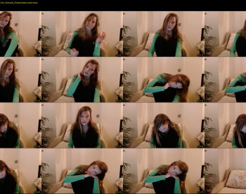 bitter_moon — 3 minute Chaturbate female cam show recording, 480p, Feb 16, 2022