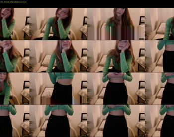 bitter_moon — 12 minute Chaturbate female cam show recording, 480p, Feb 16, 2022
