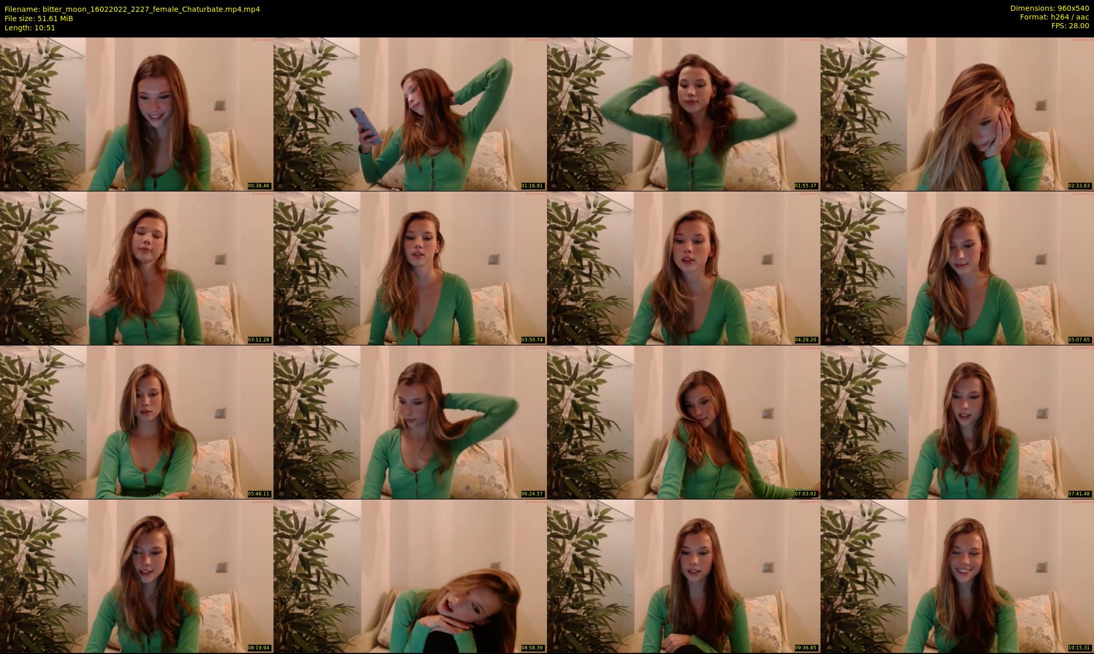 bitter_moon — 11 minute Chaturbate female cam show recording, 480p, Feb 16, 2022