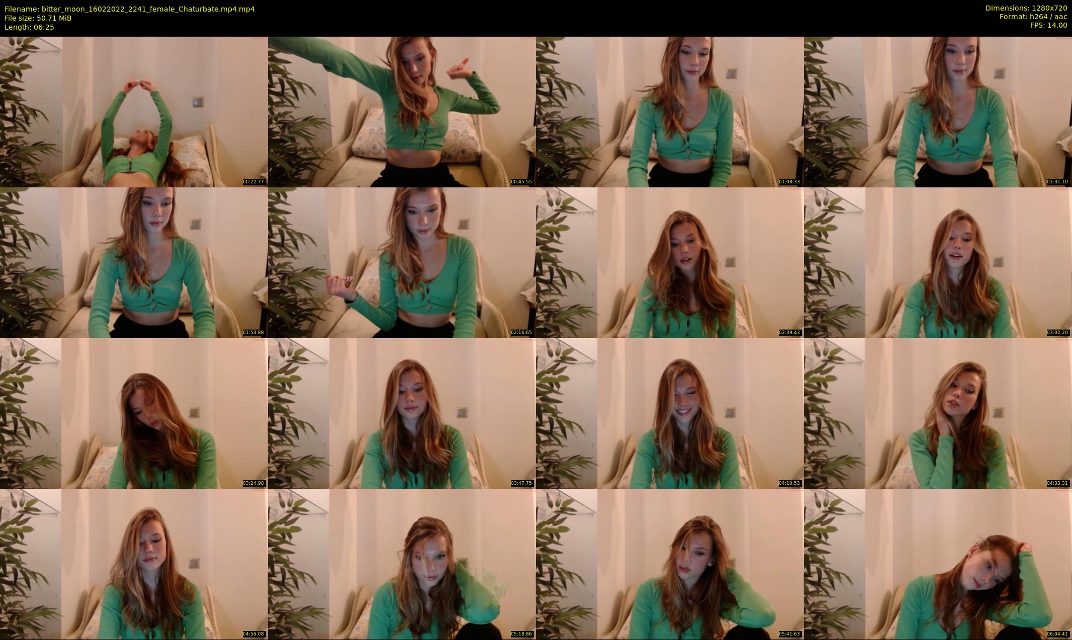 bitter_moon — 7 minute Chaturbate female cam show recording, 720p, Feb 16, 2022