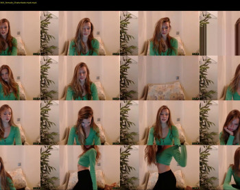 bitter_moon — 21 minute Chaturbate female cam show recording, 720p, Feb 16, 2022