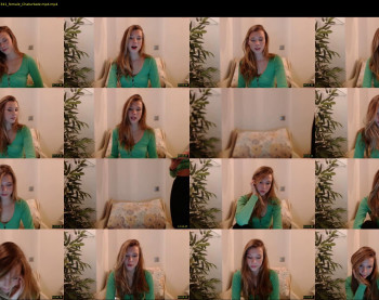 bitter_moon — 25 minute Chaturbate female cam show recording, 720p, Feb 16, 2022