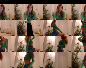 bitter_moon — 18 minute Chaturbate female cam show recording, 720p, Feb 17, 2022
