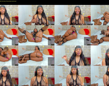 blackchiina — 29 minute Chaturbate female cam show recording, 720p, Feb 17, 2022