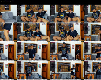 blakemate — 45 minute Chaturbate male cam show recording, 1080p, Feb 16, 2022
