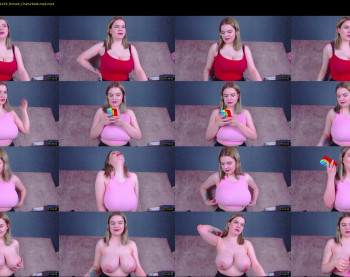 blondiebetsy — 23 minute Chaturbate female cam show recording, 1080p, Feb 16, 2022