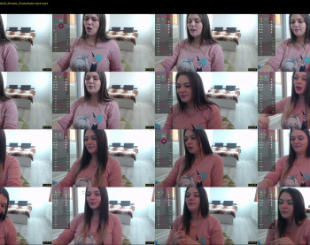 blue_eyes96 — 22 minute Chaturbate female cam show recording, 720p, Feb 16, 2022