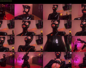 bronnica — 55 minute Chaturbate female cam show recording, 1080p, Feb 16, 2022