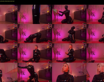 bronnica — 54 minute Chaturbate female cam show recording, 1080p, Feb 16, 2022
