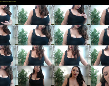 bustyeva_ — 6 minute Chaturbate female cam show recording, 1080p, Feb 16, 2022