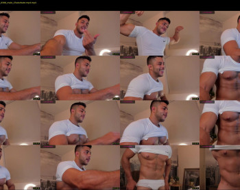 camilowatson — 5 minute Chaturbate male cam show recording, 720p, Feb 17, 2022