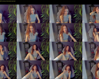 cammyclyde — 55 minute Chaturbate female cam show recording, 1080p, Feb 16, 2022