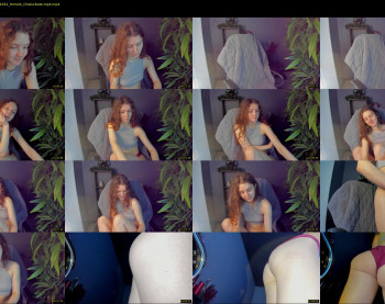 cammyclyde — 54 minute Chaturbate female cam show recording, 1080p, Feb 16, 2022