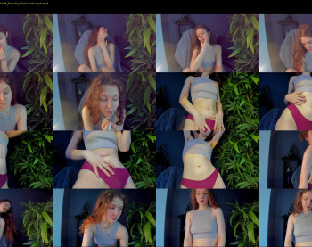 cammyclyde — 54 minute Chaturbate female cam show recording, 1080p, Feb 16, 2022