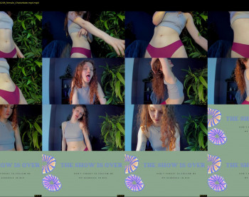 cammyclyde — 53 minute Chaturbate female cam show recording, 1080p, Feb 16, 2022
