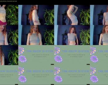 cammyclyde — 38 minute Chaturbate female cam show recording, 1080p, Feb 16, 2022