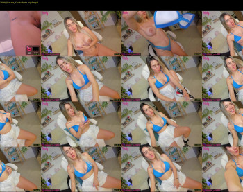 candy_sheryl — 29 minute Chaturbate female cam show recording, 1080p, Feb 16, 2022