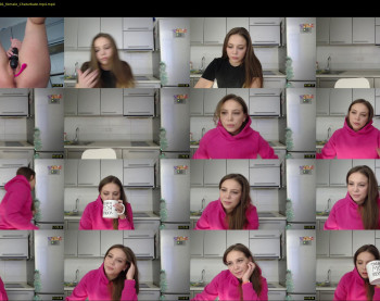 candymini — 33 minute Chaturbate female cam show recording, 1080p, Feb 16, 2022