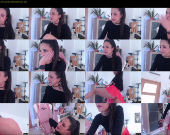 catherinstone — 28 minute Chaturbate female cam show recording, 720p, Feb 16, 2022