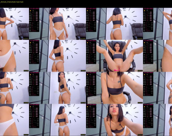 chan_lia — 45 minute Chaturbate female cam show recording, 1080p, Feb 16, 2022