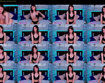 choesmelori — 8 minute Chaturbate couple cam show recording, 1080p, Feb 16, 2022