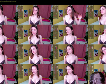choesmelori — 93 minute Chaturbate couple cam show recording, 720p, Feb 16, 2022