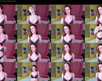 choesmelori — 20 minute Chaturbate couple cam show recording, 720p, Feb 16, 2022