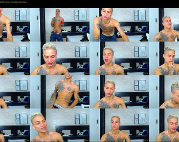 chris_scolaro — 54 minute Chaturbate male cam show recording, 1080p, Feb 17, 2022